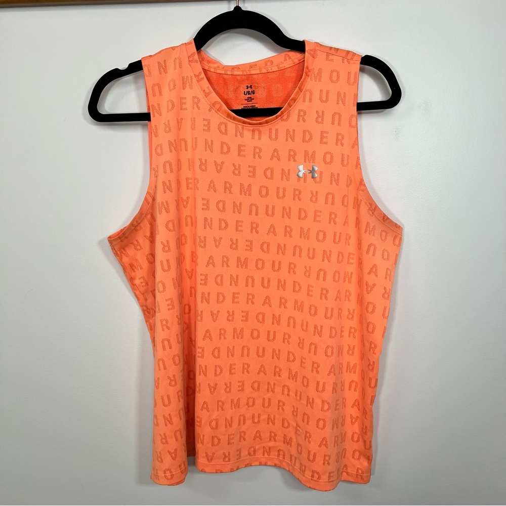 Under Armour Athletic Tank | L